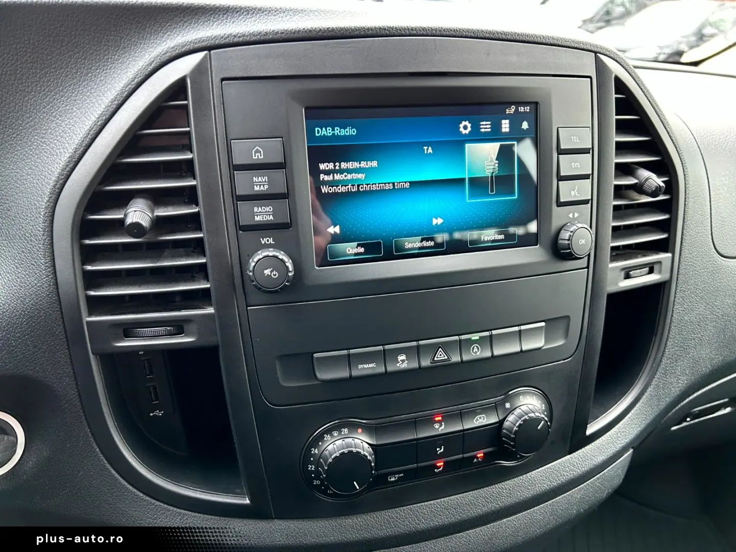 MERCEDES-BENZ Vito Mixto 114 CDI RWD extralang Automat