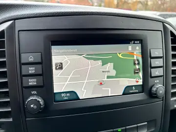 MERCEDES-BENZ Vito Mixto 114 CDI RWD extralang Automat