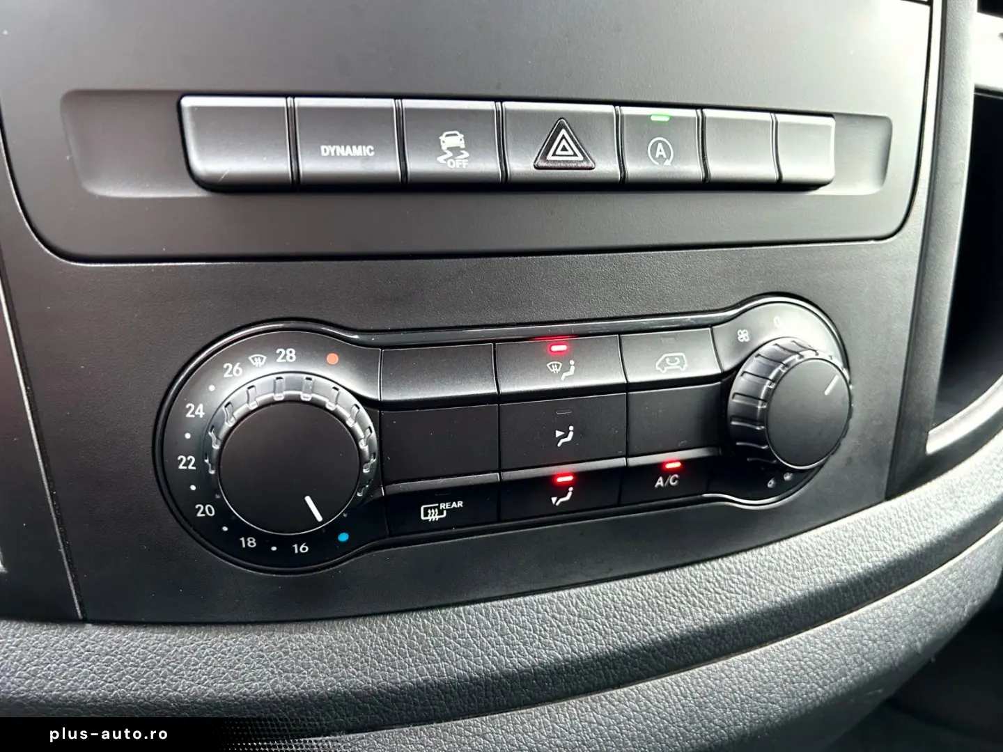 MERCEDES-BENZ Vito Mixto 114 CDI RWD extralang Automat