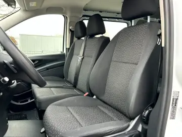 MERCEDES-BENZ Vito Mixto 114 CDI RWD extralang Automat