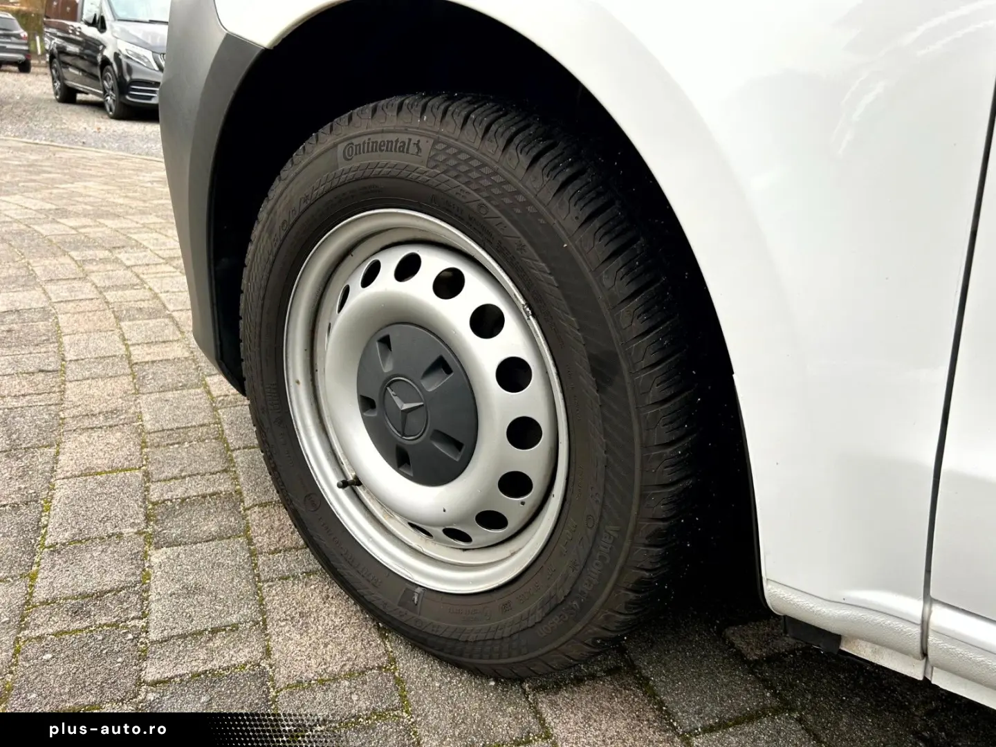 MERCEDES-BENZ Vito Mixto 114 CDI RWD extralang Automat