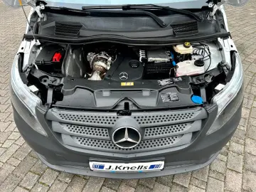 MERCEDES-BENZ Vito Mixto 114 CDI RWD extralang Automat