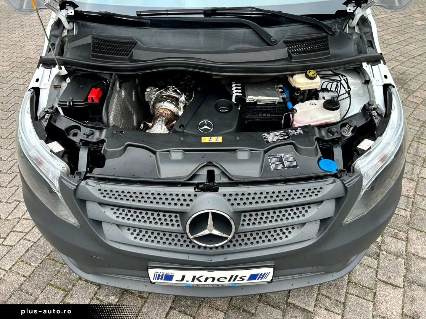 MERCEDES-BENZ Vito Mixto 114 CDI RWD extralang Automat