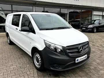 MERCEDES-BENZ Vito Mixto 114 CDI RWD extralang Automat