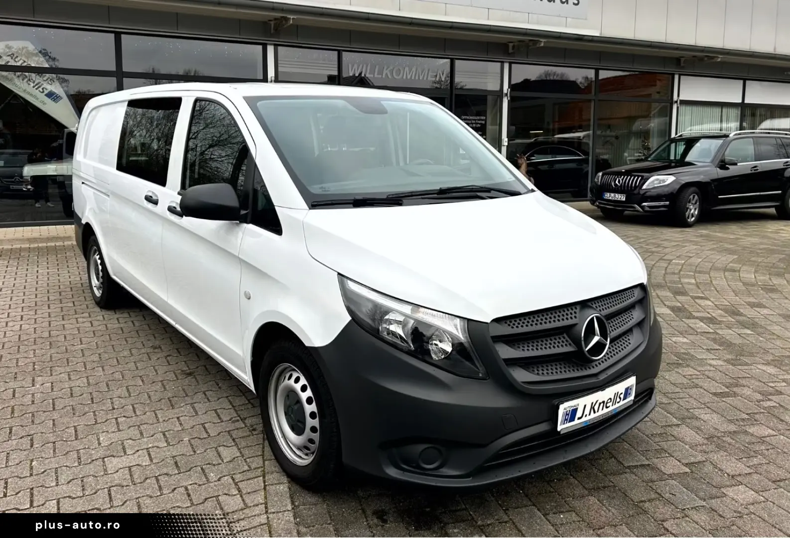MERCEDES-BENZ Vito Mixto 114 CDI RWD extralang Automat