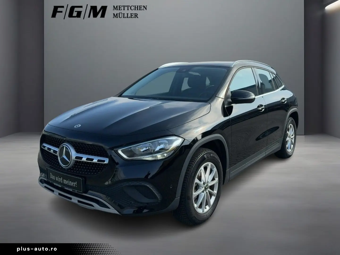 MERCEDES-BENZ GLA 250 e Style TWA Sitzhz Style Kam LMF