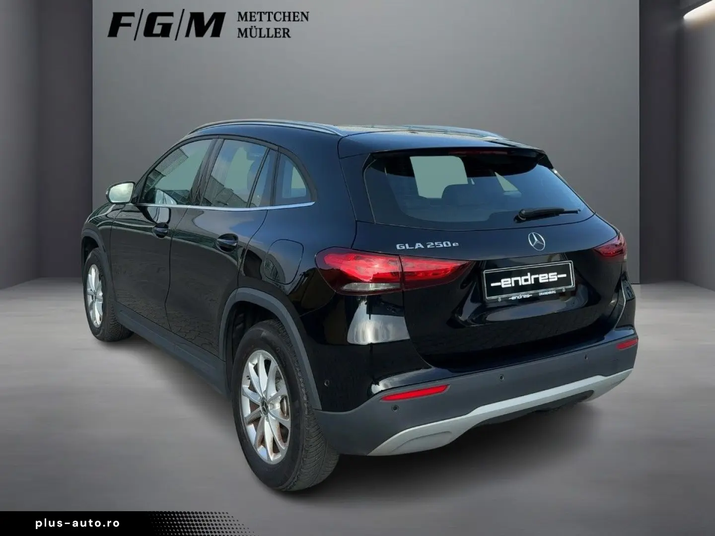 MERCEDES-BENZ GLA 250 e Style TWA Sitzhz Style Kam LMF