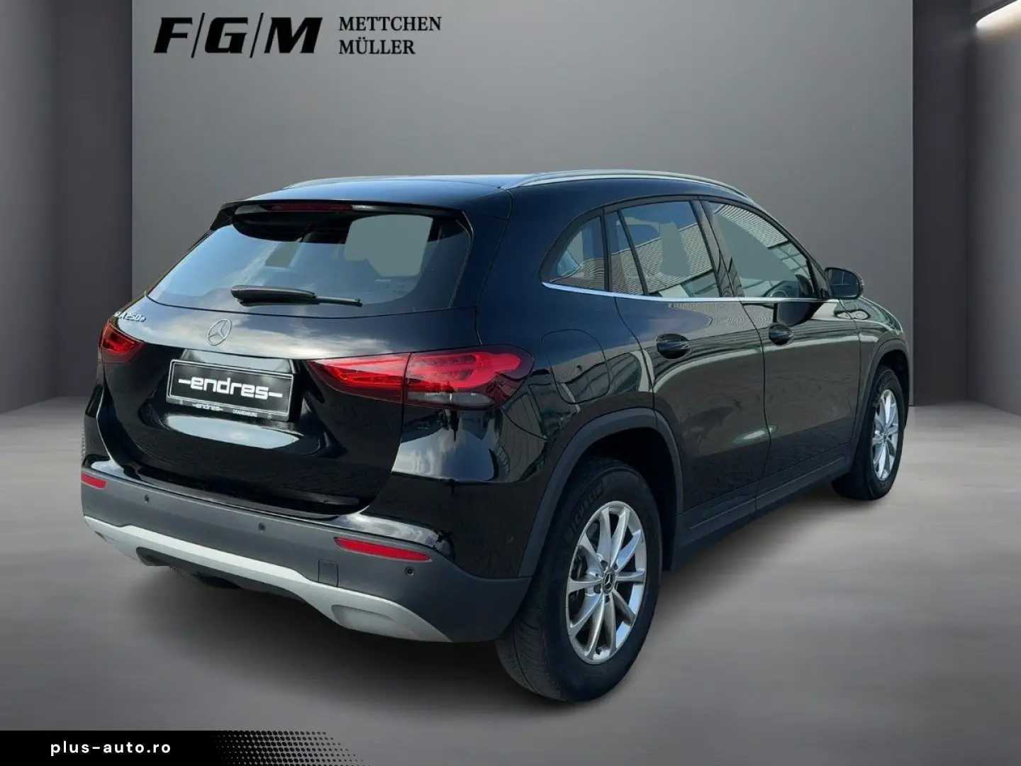 MERCEDES-BENZ GLA 250 e Style TWA Sitzhz Style Kam LMF