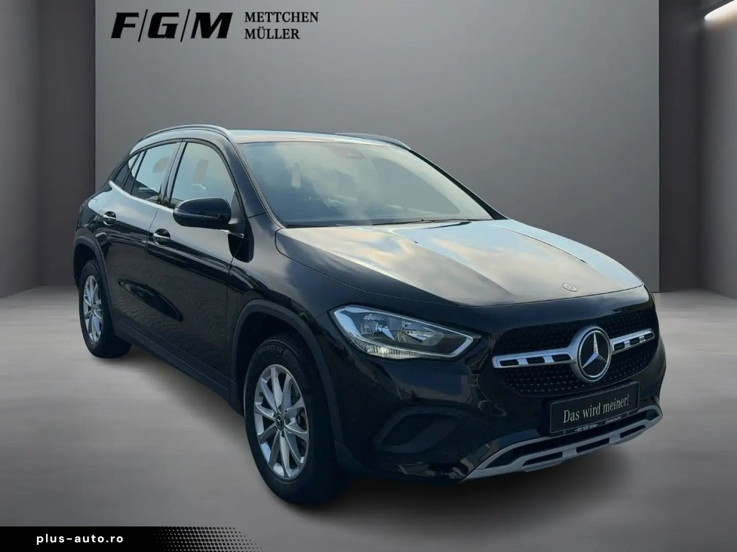 MERCEDES-BENZ GLA 250 e Style TWA Sitzhz Style Kam LMF
