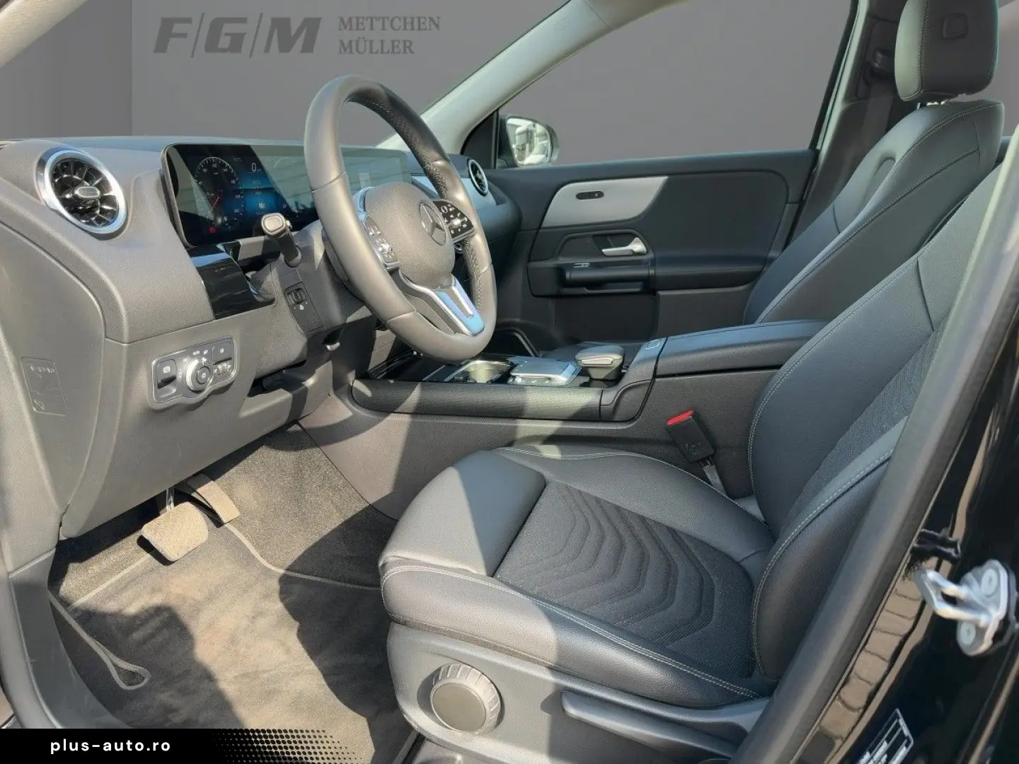 MERCEDES-BENZ GLA 250 e Style TWA Sitzhz Style Kam LMF