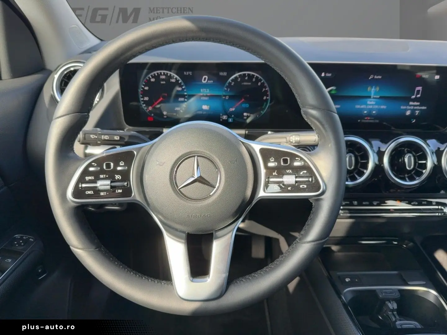 MERCEDES-BENZ GLA 250 e Style TWA Sitzhz Style Kam LMF