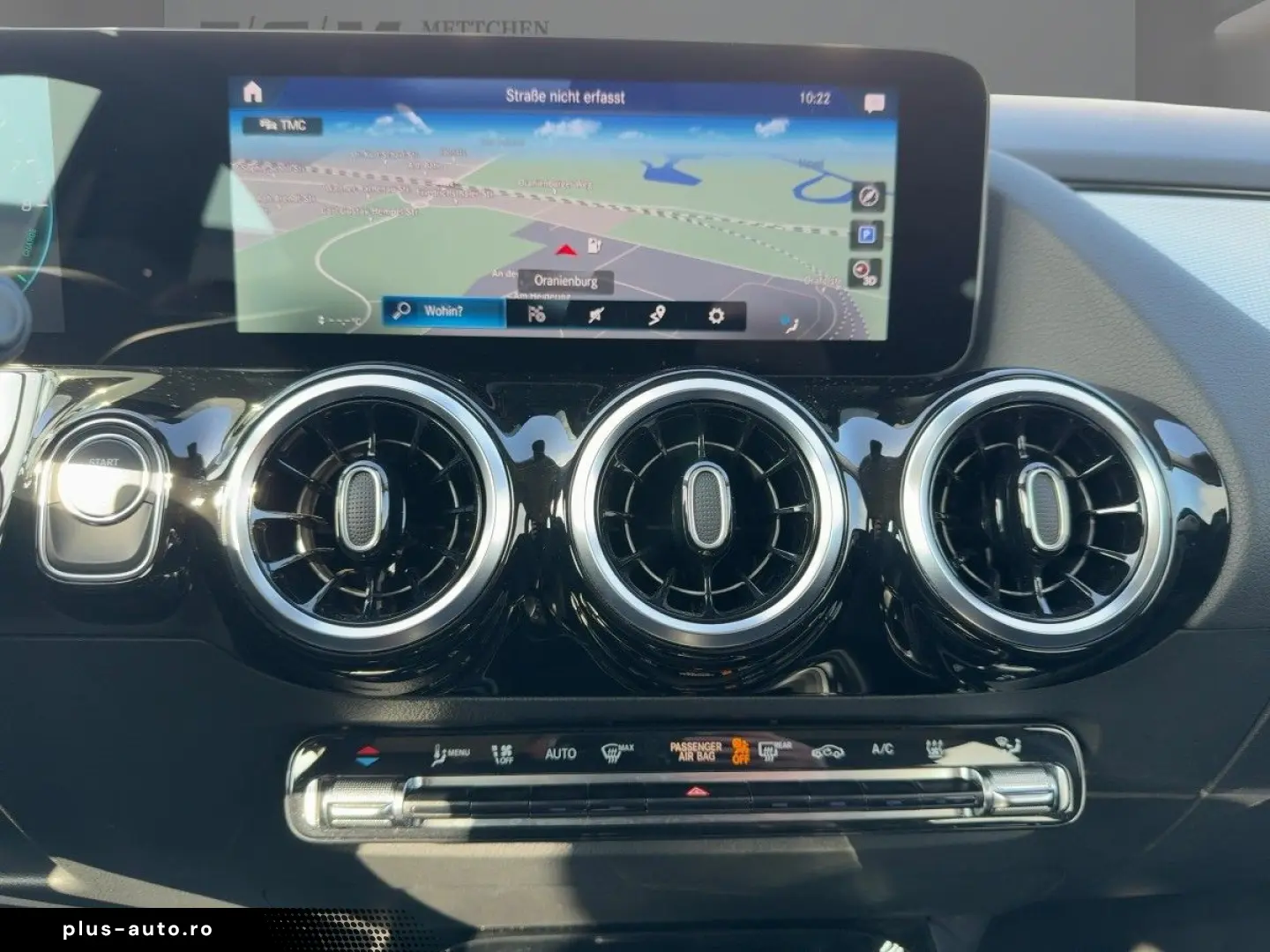 MERCEDES-BENZ GLA 250 e Style TWA Sitzhz Style Kam LMF