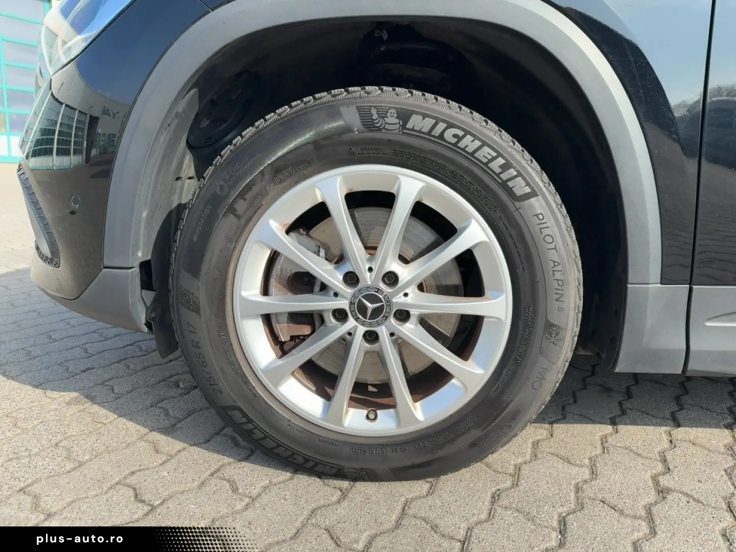 MERCEDES-BENZ GLA 250 e Style TWA Sitzhz Style Kam LMF