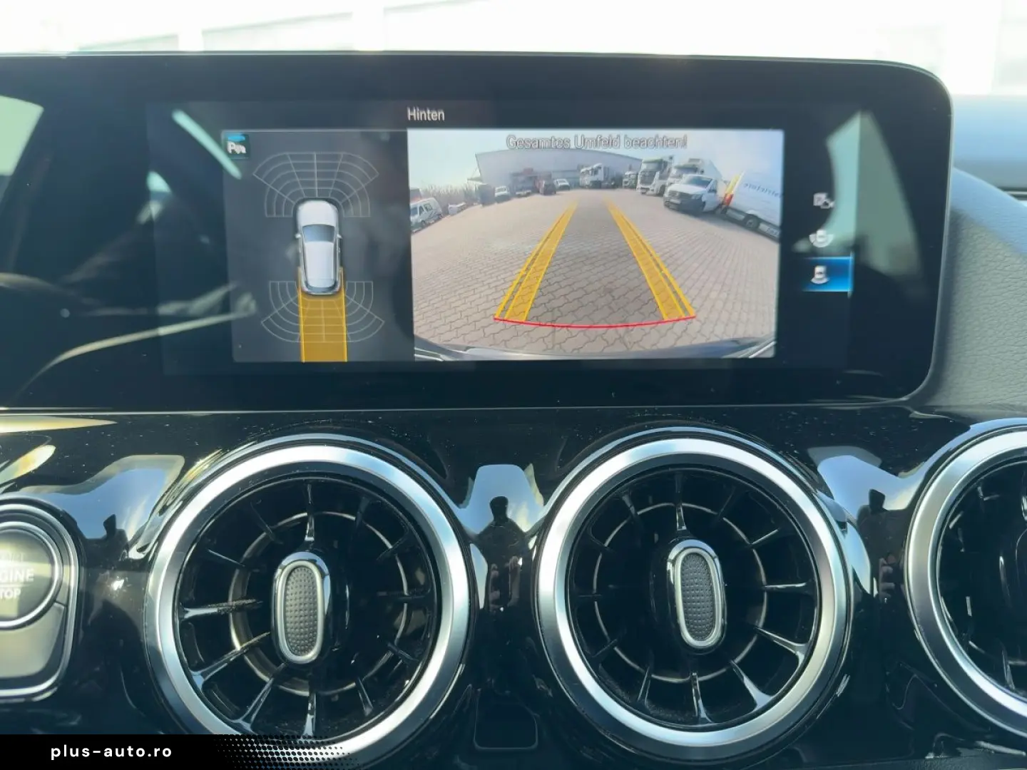 MERCEDES-BENZ GLA 250 e Style TWA Sitzhz Style Kam LMF