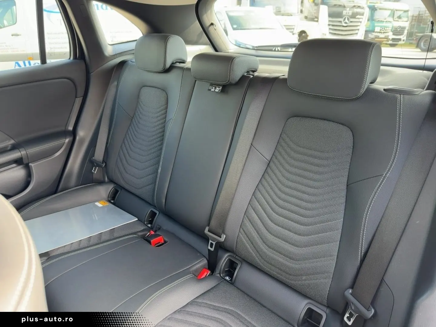 MERCEDES-BENZ GLA 250 e Style TWA Sitzhz Style Kam LMF