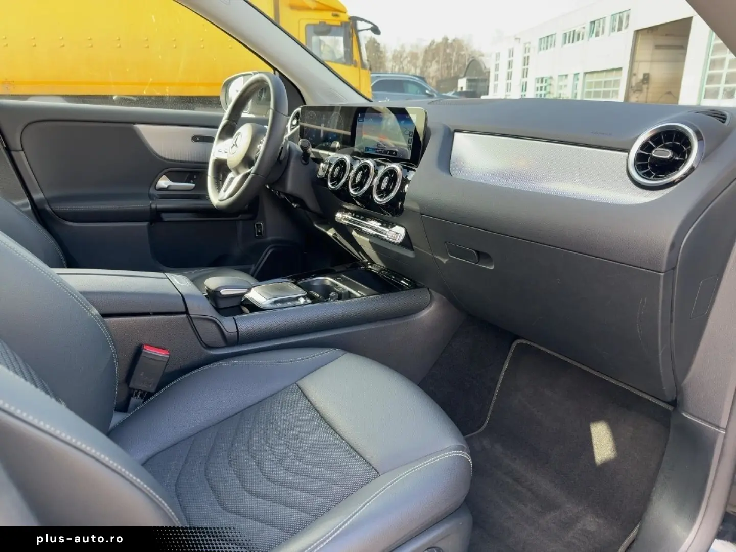 MERCEDES-BENZ GLA 250 e Style TWA Sitzhz Style Kam LMF