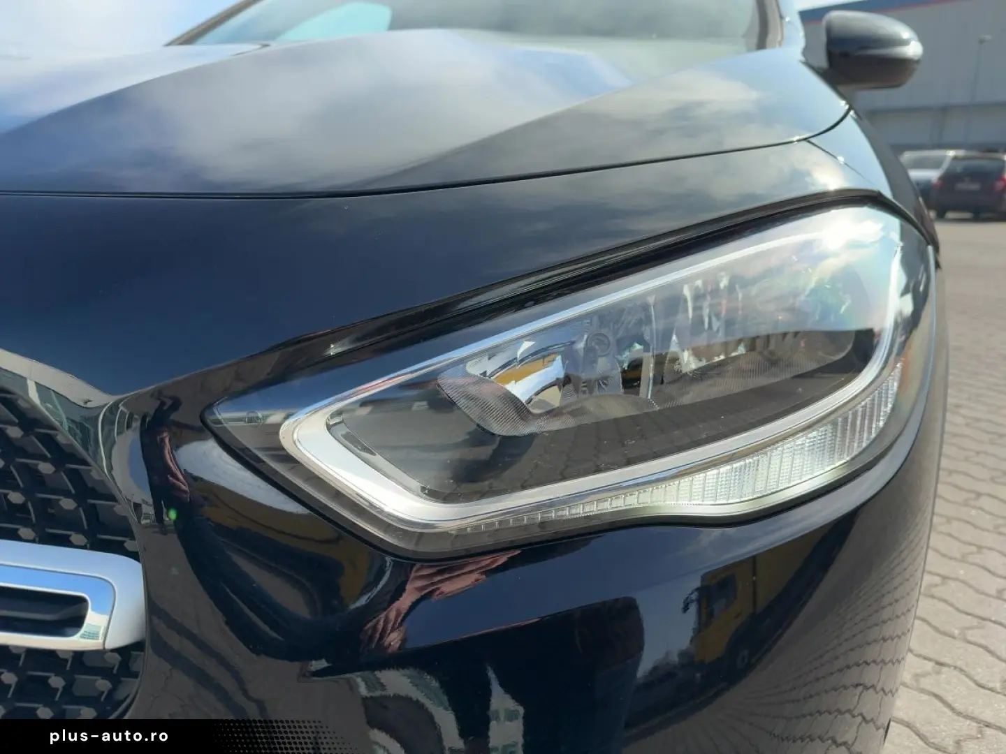 MERCEDES-BENZ GLA 250 e Style TWA Sitzhz Style Kam LMF