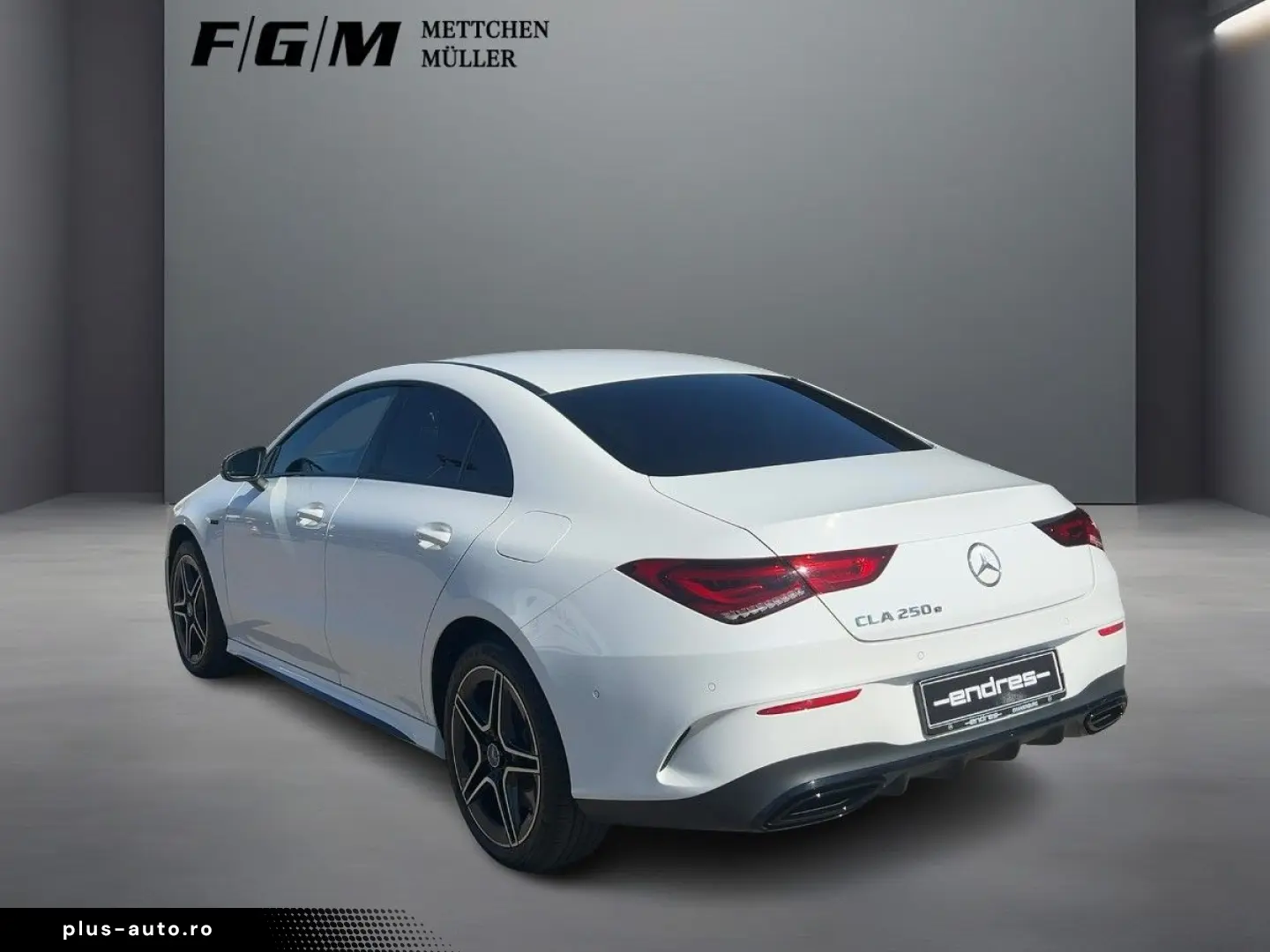 MERCEDES-BENZ CLA 250 e AMG Line MBeam TWA Night Sitzhz Kam