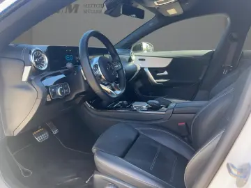 MERCEDES-BENZ CLA 250 e AMG Line MBeam TWA Night Sitzhz Kam