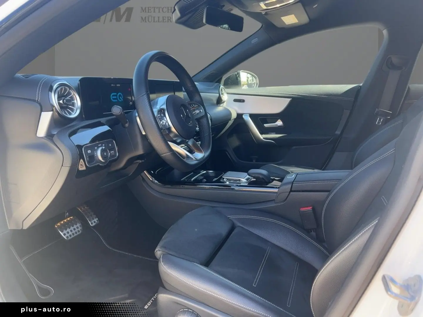 MERCEDES-BENZ CLA 250 e AMG Line MBeam TWA Night Sitzhz Kam