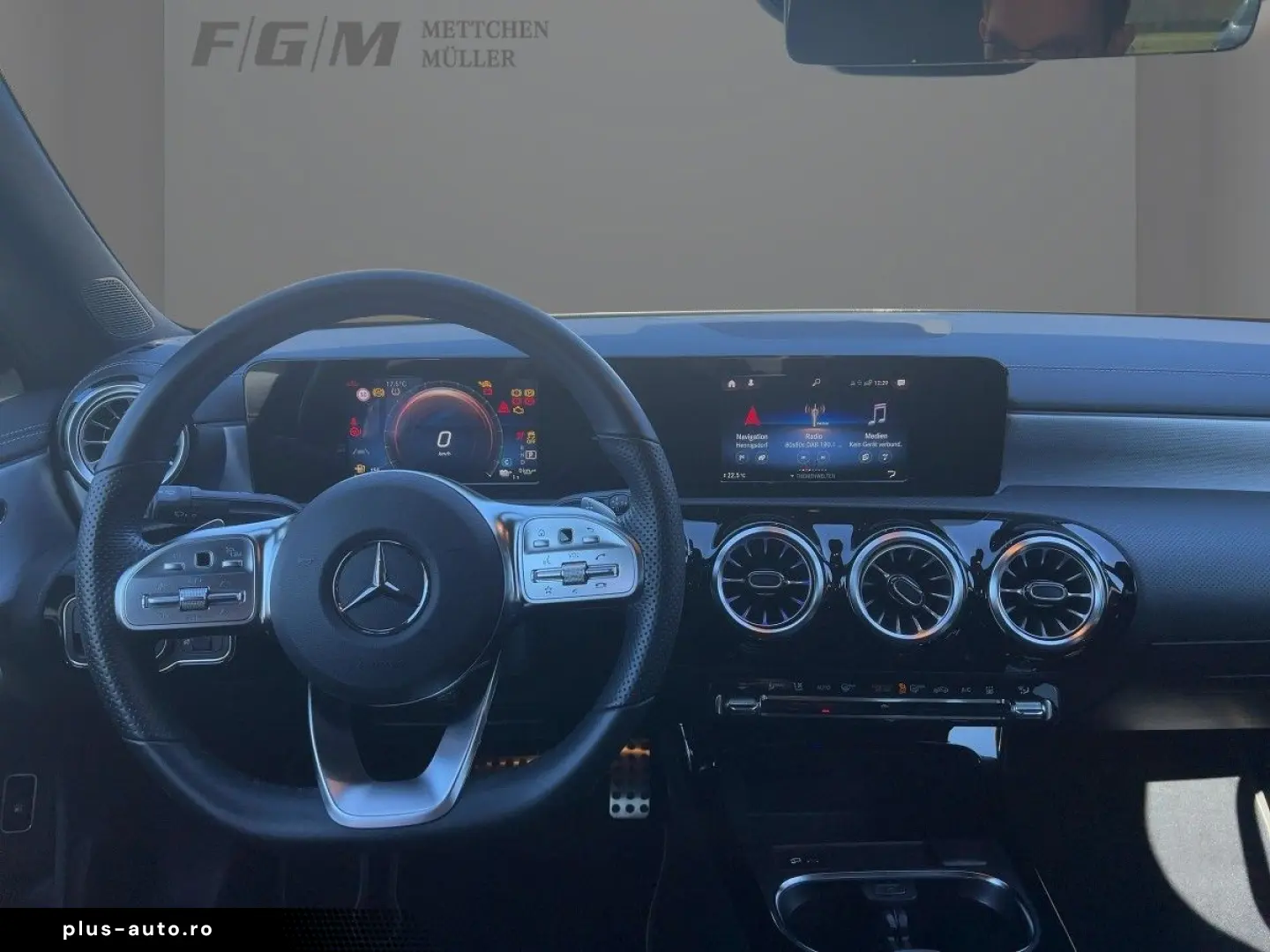 MERCEDES-BENZ CLA 250 e AMG Line MBeam TWA Night Sitzhz Kam