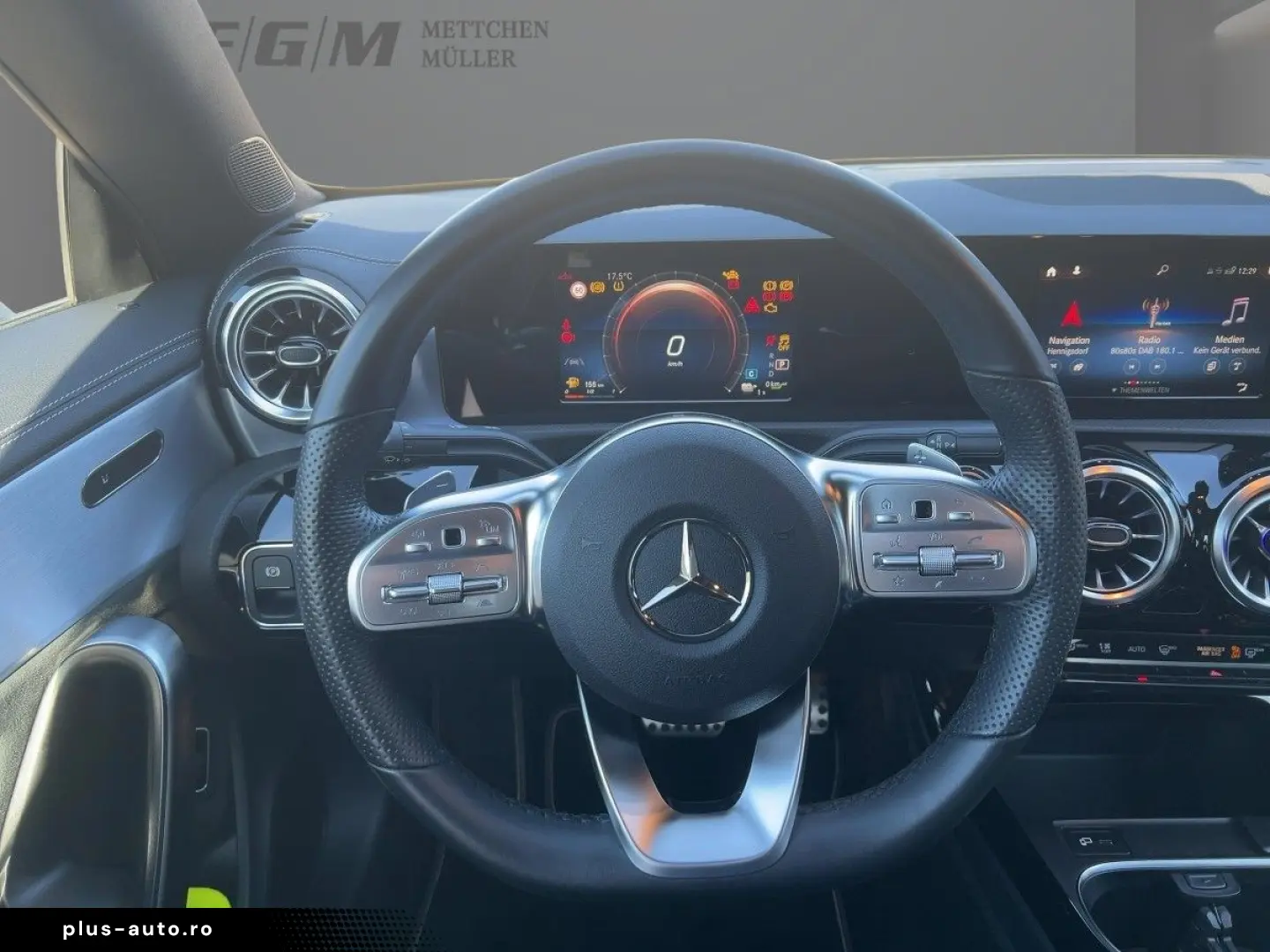 MERCEDES-BENZ CLA 250 e AMG Line MBeam TWA Night Sitzhz Kam