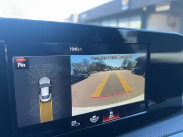 MERCEDES-BENZ CLA 250 e AMG Line MBeam TWA Night Sitzhz Kam