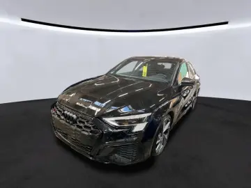 AUDI S3 Limousine 2.0 TFSI MATRIX B&O CARBON KAMERA
