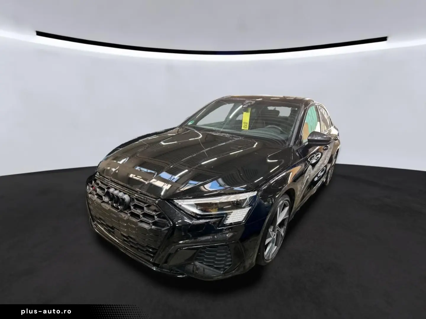 AUDI S3 Limousine 2.0 TFSI MATRIX B&O CARBON KAMERA