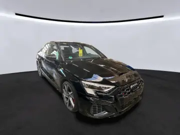 AUDI S3 Limousine 2.0 TFSI MATRIX B&O CARBON KAMERA