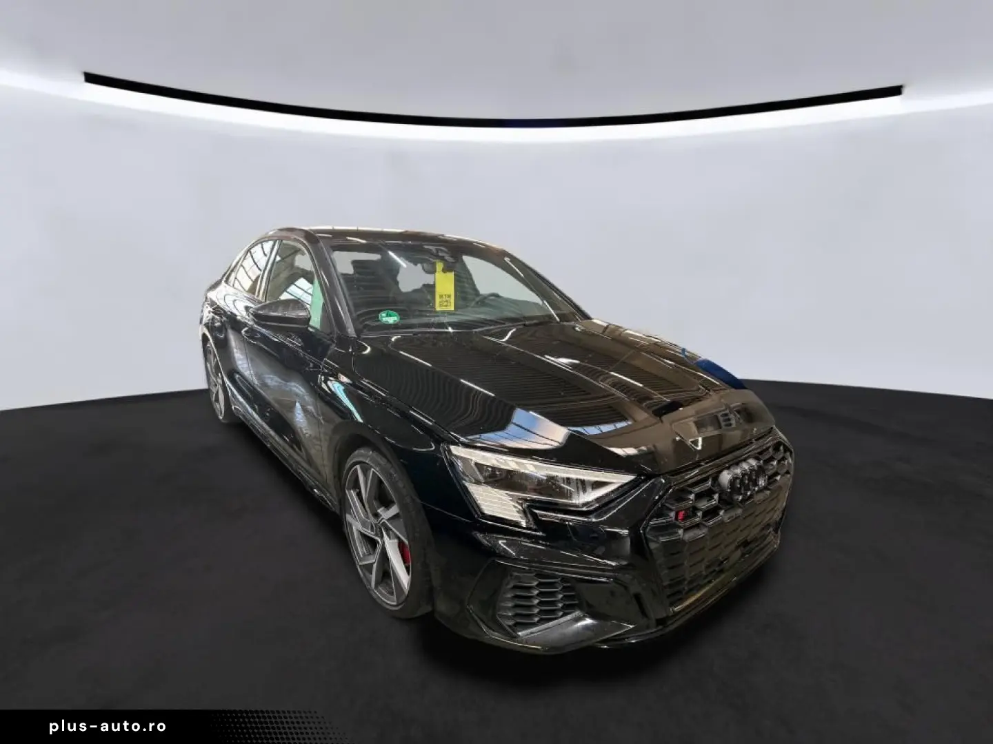 AUDI S3 Limousine 2.0 TFSI MATRIX B&O CARBON KAMERA