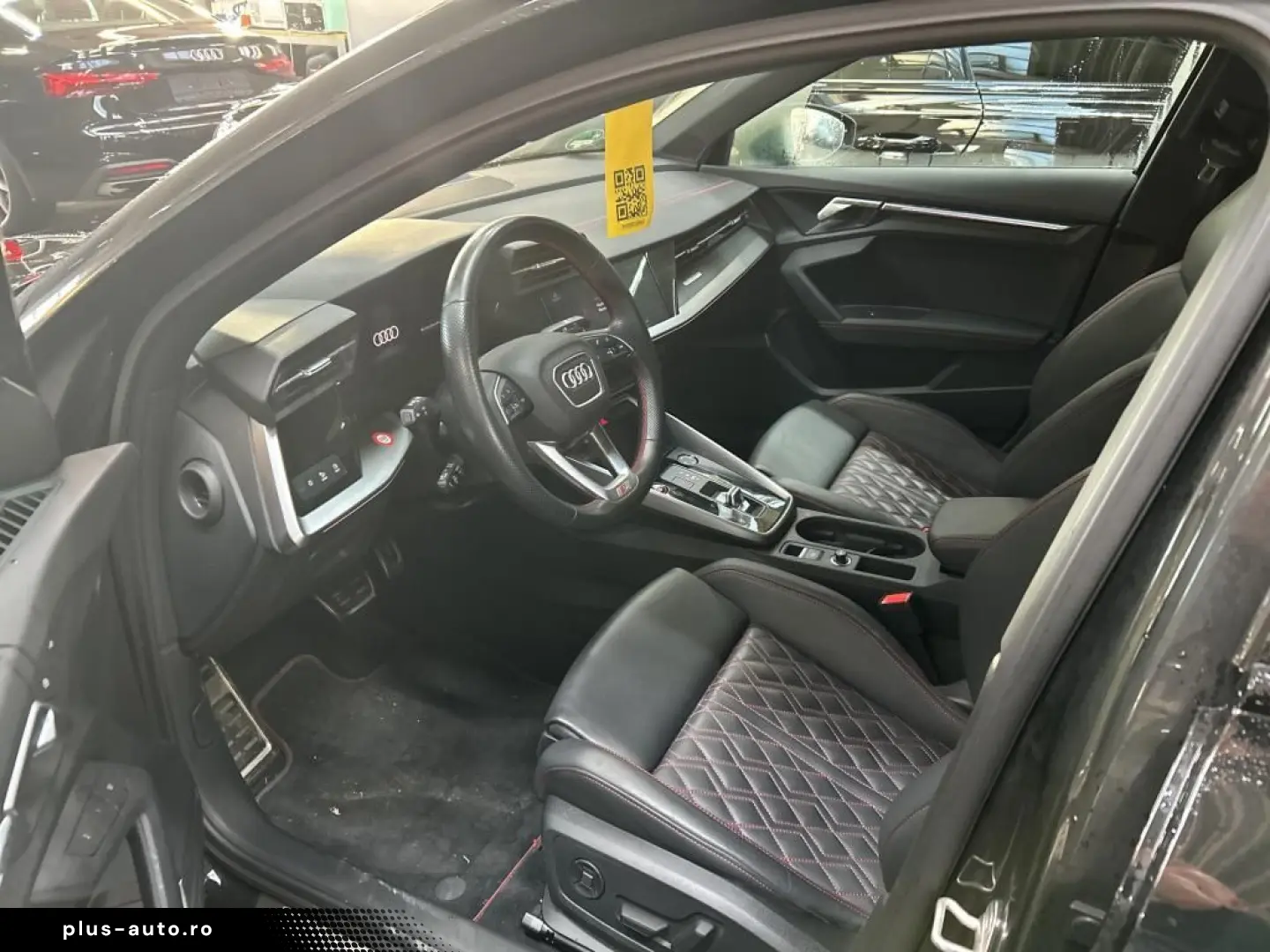 AUDI S3 Limousine 2.0 TFSI MATRIX B&O CARBON KAMERA