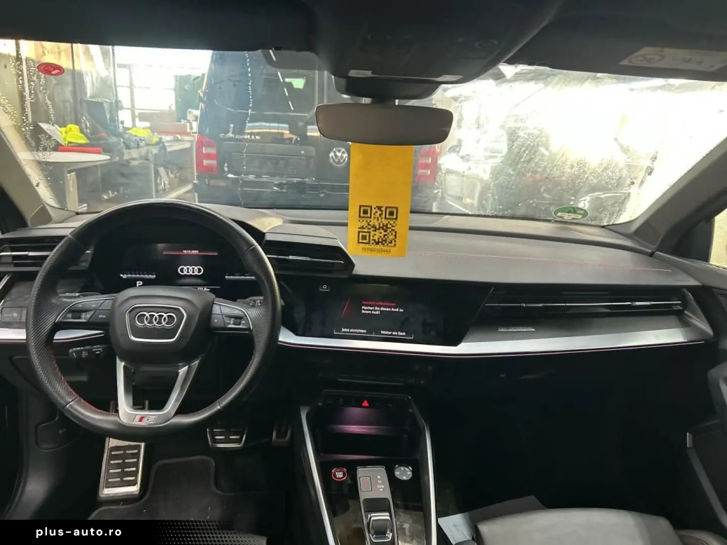 AUDI S3 Limousine 2.0 TFSI MATRIX B&O CARBON KAMERA