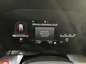 AUDI S3 Limousine 2.0 TFSI MATRIX B&O CARBON KAMERA