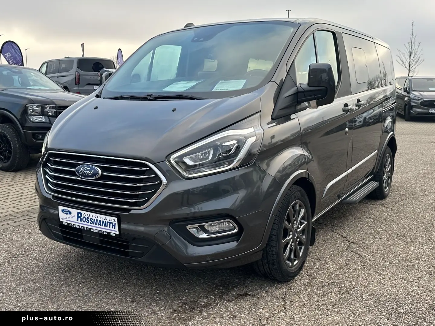FORD Tourneo Custom  L1 Titanium X Aut  ACC FGS AHK