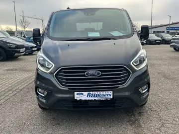 FORD Tourneo Custom  L1 Titanium X Aut  ACC FGS AHK