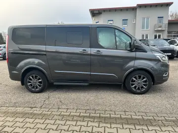 FORD Tourneo Custom  L1 Titanium X Aut  ACC FGS AHK