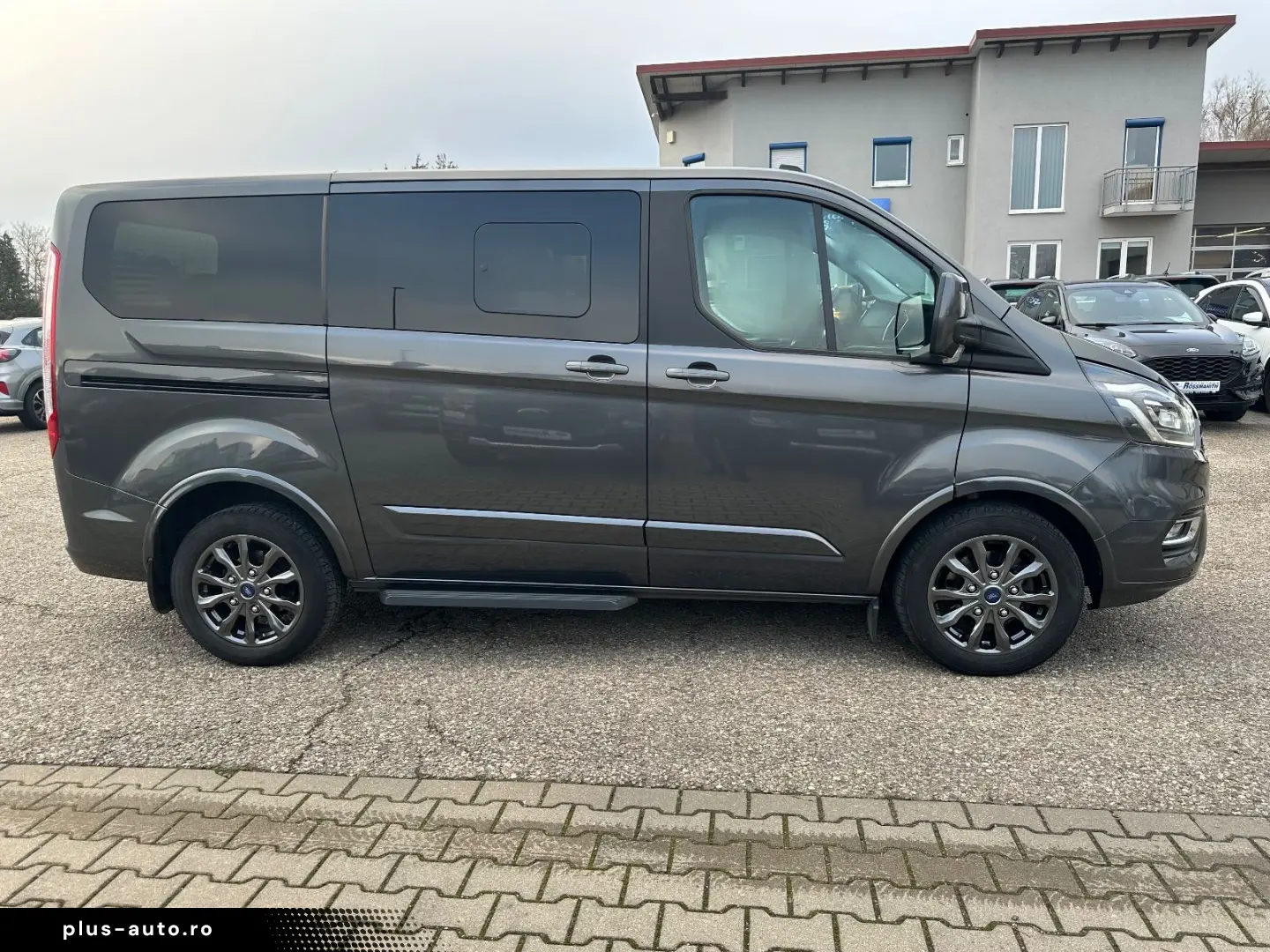 FORD Tourneo Custom  L1 Titanium X Aut  ACC FGS AHK
