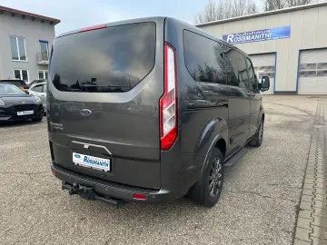 FORD Tourneo Custom  L1 Titanium X Aut  ACC FGS AHK