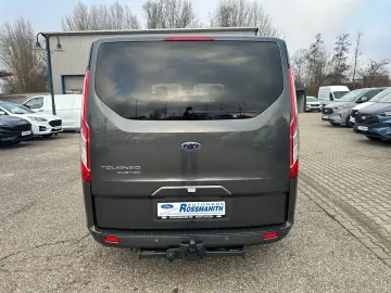 FORD Tourneo Custom  L1 Titanium X Aut  ACC FGS AHK
