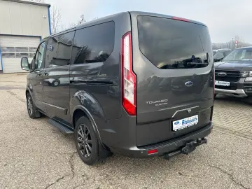 FORD Tourneo Custom  L1 Titanium X Aut  ACC FGS AHK