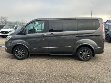 FORD Tourneo Custom  L1 Titanium X Aut  ACC FGS AHK