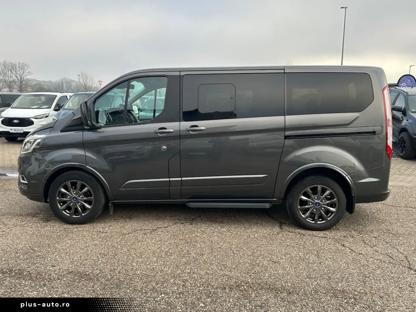 FORD Tourneo Custom  L1 Titanium X Aut  ACC FGS AHK