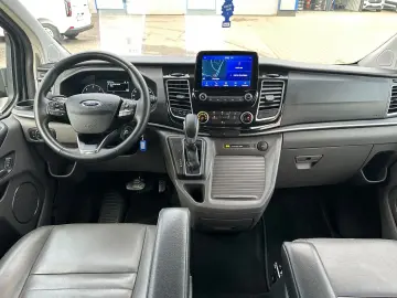 FORD Tourneo Custom  L1 Titanium X Aut  ACC FGS AHK