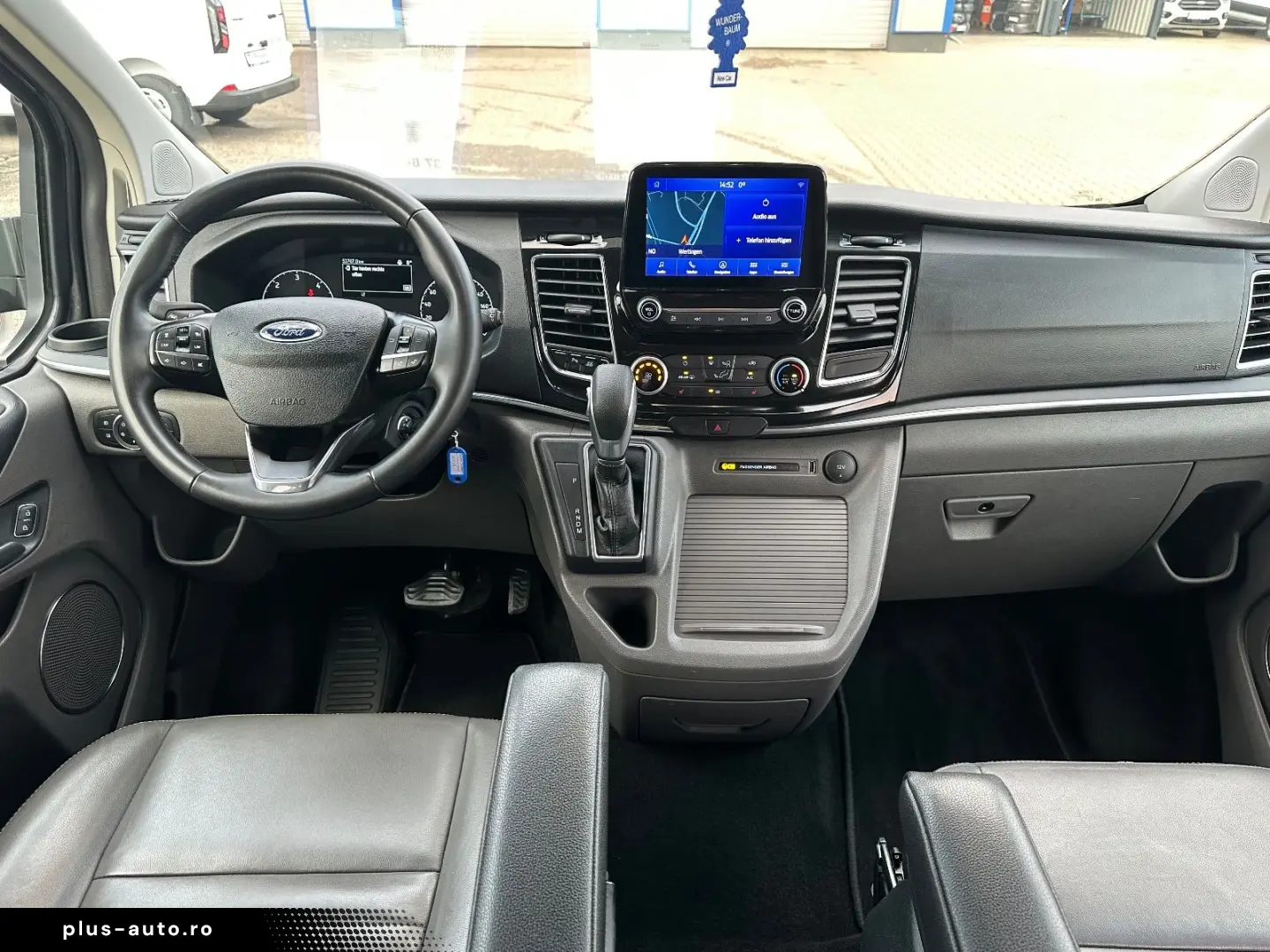 FORD Tourneo Custom  L1 Titanium X Aut  ACC FGS AHK