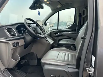 FORD Tourneo Custom  L1 Titanium X Aut  ACC FGS AHK