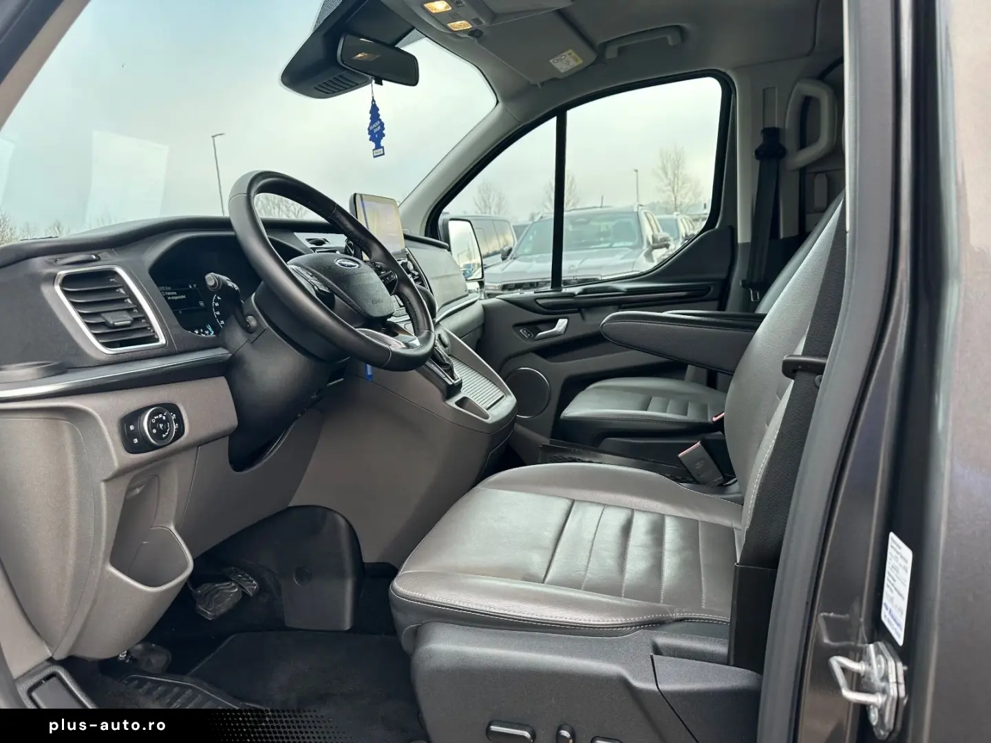 FORD Tourneo Custom  L1 Titanium X Aut  ACC FGS AHK