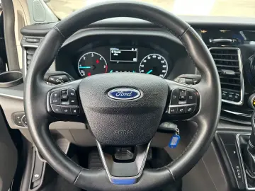 FORD Tourneo Custom  L1 Titanium X Aut  ACC FGS AHK