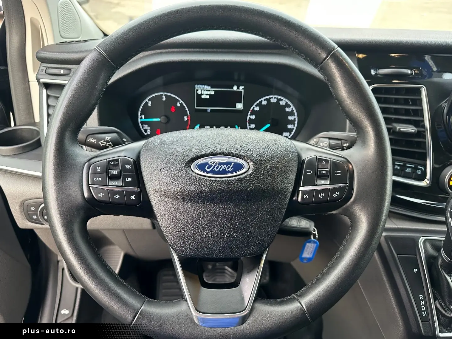 FORD Tourneo Custom  L1 Titanium X Aut  ACC FGS AHK