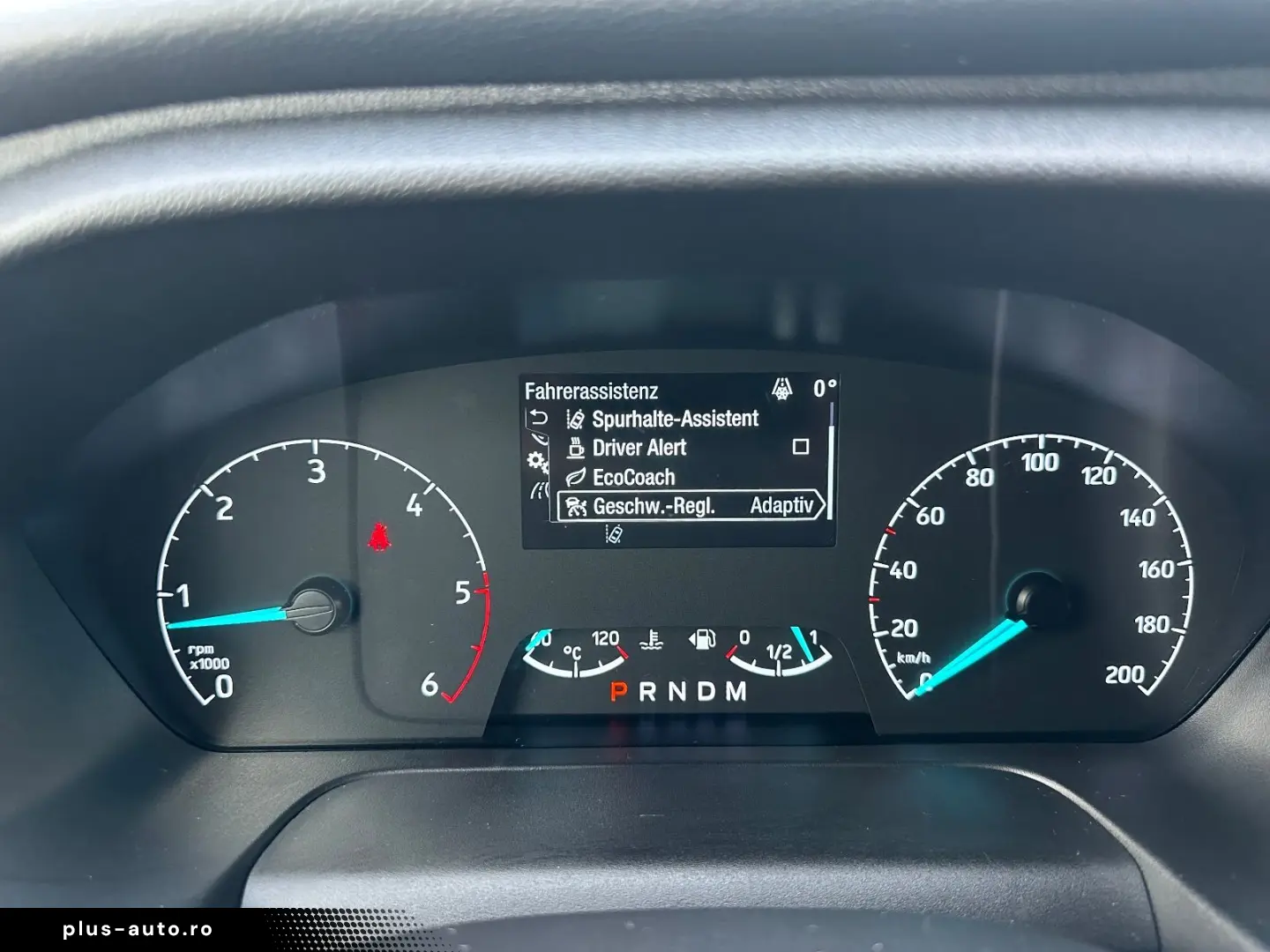 FORD Tourneo Custom  L1 Titanium X Aut  ACC FGS AHK